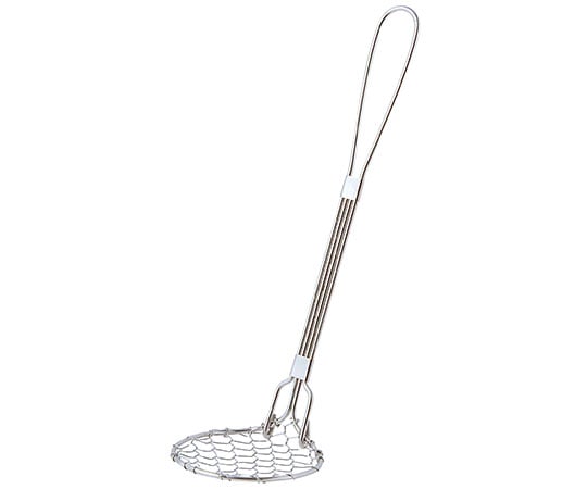 WIZ'A(アークランドサカモト) PROSERIES 手編 湯豆腐スプーン 小丸 0670 1本（ご注文単位1本）【直送品】