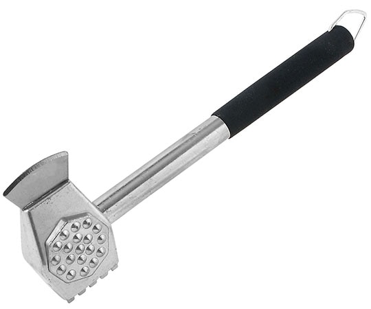 WIZ'A(アークランドサカモト) PROSERIES 肉たたき 筋切り用 0715 1本（ご注文単位1本）【直送品】