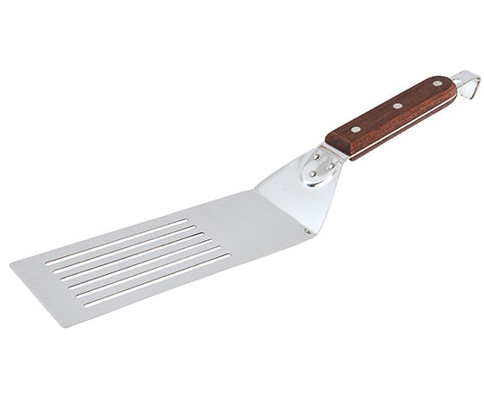 WIZ'A(アークランドサカモト) PROSERIES ローズ柄 穴あきターナー 0691 1本(ご注文単位1本)【直送品】