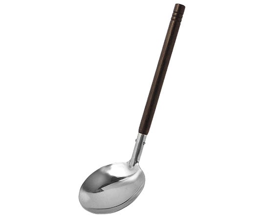 WIZ'A(アークランドサカモト) ローズ柄 卓上お玉 0693 1本（ご注文単位1本）【直送品】