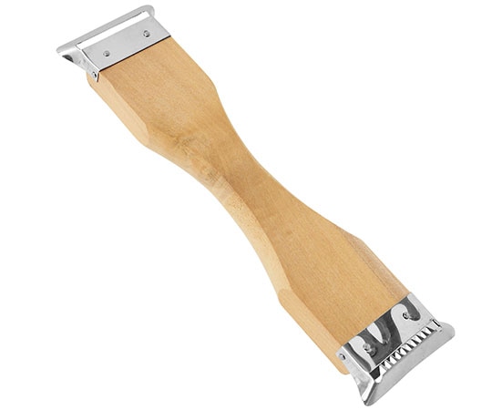 WIZ'A(アークランドサカモト) PROSERIES 木製両用皮引き 0740 1個（ご注文単位1個）【直送品】