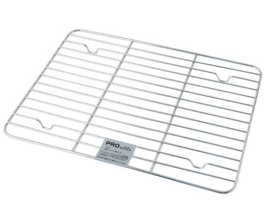 WIZ'A(アークランドサカモト) PROSERIES 角バット用アミ 15枚取 0776 1枚（ご注文単位1枚）【直送品】