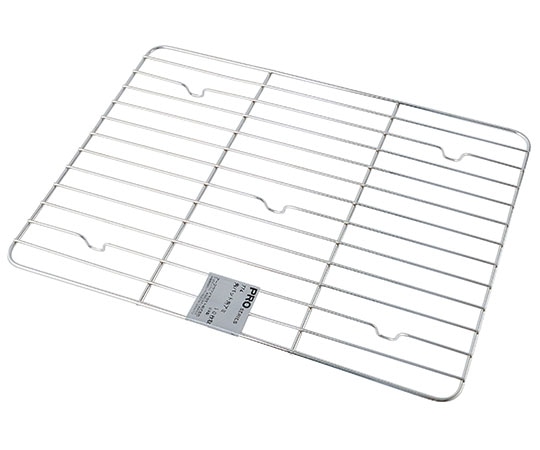 WIZ'A(アークランドサカモト) PROSERIES 角バット用アミ 10枚取 0774 1枚（ご注文単位1枚）【直送品】