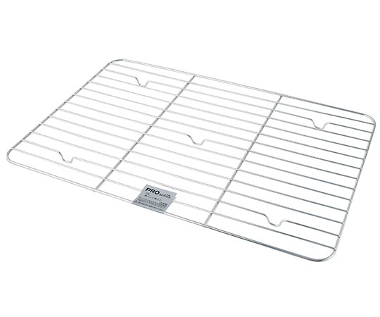 WIZ'A(アークランドサカモト) PROSERIES 角バット用アミ 8枚取 0773 1枚（ご注文単位1枚）【直送品】