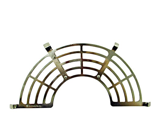 WIZ'A(アークランドサカモト) HONEYCOOK 天ぷら鍋用 自在アミ 小 20~27cm PR4144 1個（ご注文単位1個）【直送品】