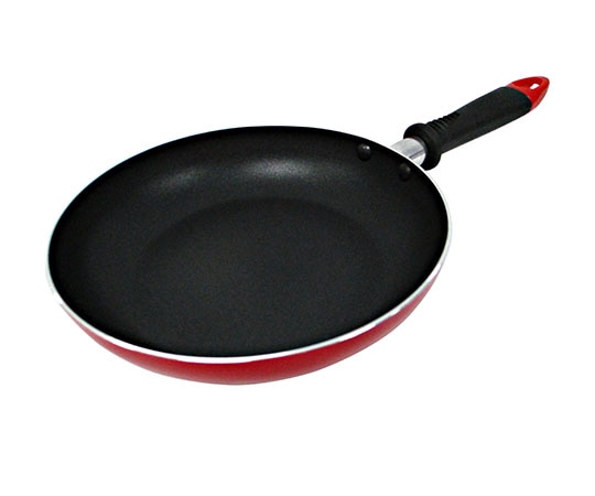 WIZ'A(アークランドサカモト) HONEYCOOK ガス火専用 フライパン 内面ふっ素加工 20cm PR4083 1個（ご注文単位1個）【直送品】