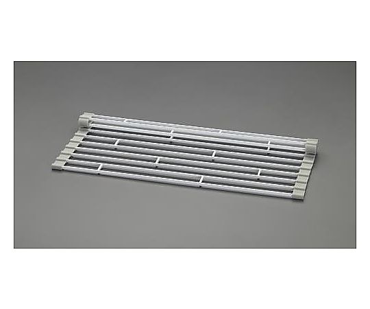 エスコ 260x580x 8mm 折り畳み式水切り EA912J-122 1個（ご注文単位1個）【直送品】