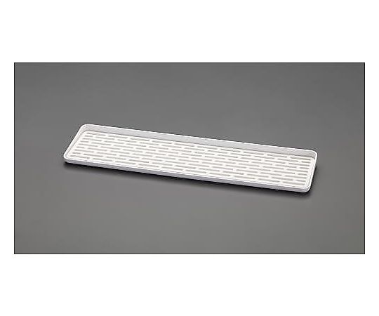 エスコ 400x105x 20mm 水切り EA912J-42 1個（ご注文単位1個）【直送品】