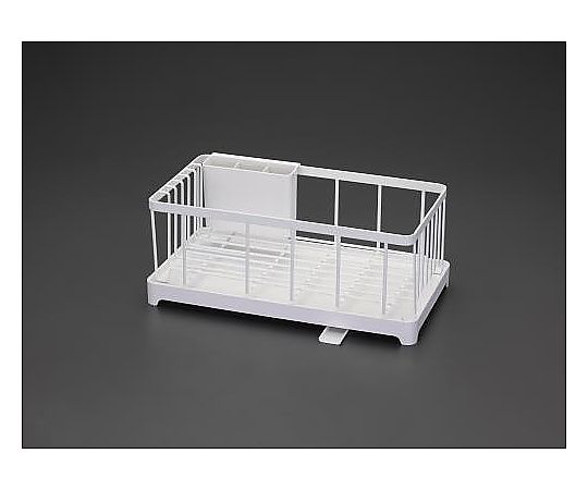 エスコ 420x230x170mm 水切り(スチール製) EA912J-54 1個（ご注文単位1個）【直送品】