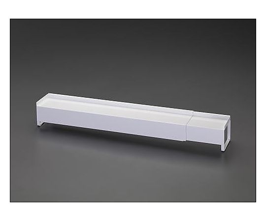 エスコ 440-820x80x72mm 調味料トレー(スチール製) EA912J-58 1個（ご注文単位1個）【直送品】