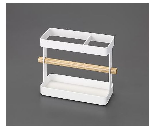 エスコ 200x 75x145mm キッチンツール用スタンド(スチール製) EA954TE-46 1個（ご注文単位1個）【直送品】