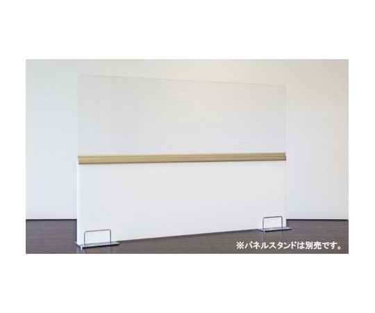 岐阜プラスチック工業 クリアハーフ W900  1個(ご注文単位1個)【直送品】