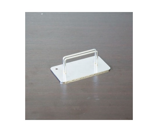 岐阜プラスチック工業 クリアハーフ パネルスタンド T13用  1個(ご注文単位1個)【直送品】