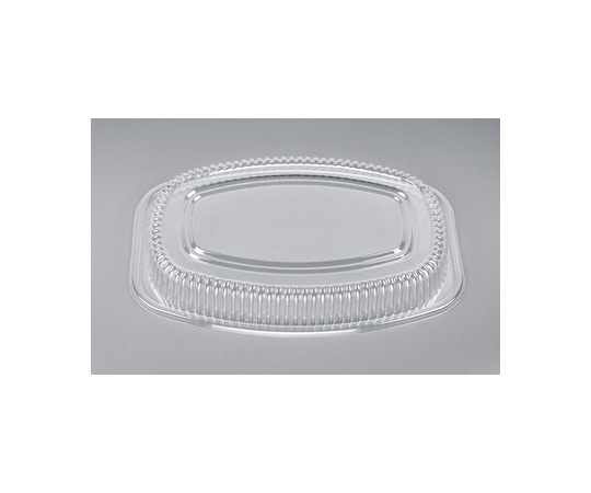 シーピー化成 プラスチック製 簡易食品容器  312×212×32mm Z-506 透明蓋 100枚×8袋 01010050600000020 1ケース(ご注文単位1ケース)【直送品】