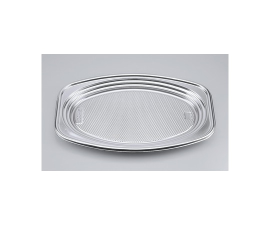 シーピー化成 プラスチック製 簡易食品容器  360×232×22mm Z-507 DX本体 20枚×25袋 01010050700450300 1ケース(ご注文単位1ケース)【直送品】