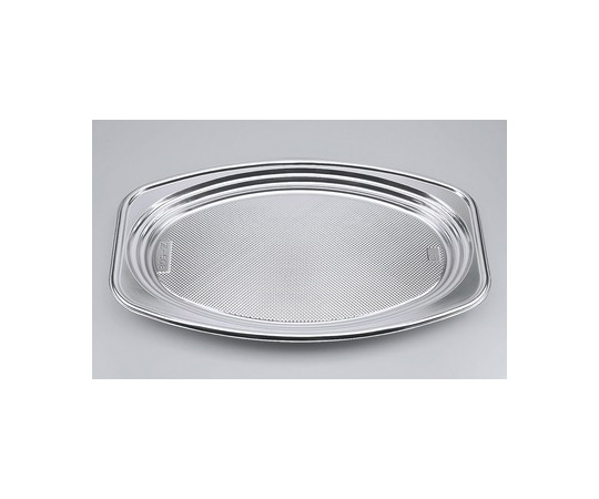 シーピー化成 プラスチック製 簡易食品容器  434×285×25mm Z-508 DX本体 20枚×15袋 01010050800450300 1ケース(ご注文単位1ケース)【直送品】