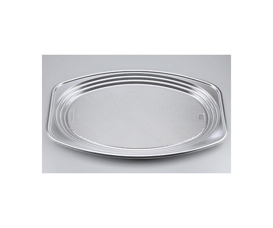 シーピー化成 プラスチック製 簡易食品容器  486×330×28mm Z-509 DX本体 20枚×10袋 01010050900450300 1ケース(ご注文単位1ケース)【直送品】