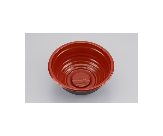 シーピー化成 プラスチック製 簡易食品容器  φ132×55mm BF-360-B 錦本体 50枚×24袋 01400036002220100 1ケース(ご注文単位1ケース)【直送品】