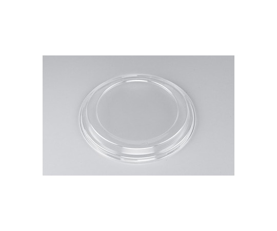 シーピー化成 プラスチック製 簡易食品容器  φ159×10mm BF-361 嵌合蓋 50枚×18袋 01400036100000030 1ケース(ご注文単位1ケース)【直送品】