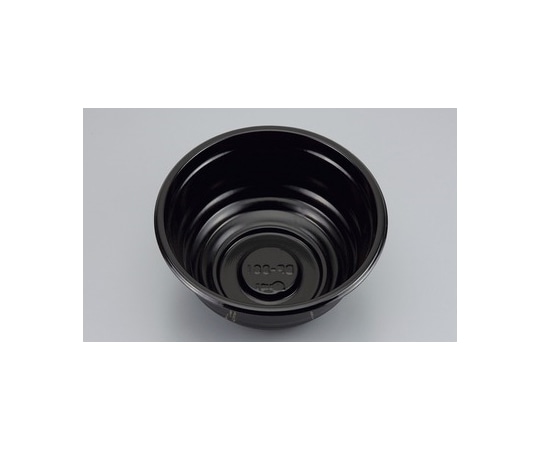 シーピー化成 プラスチック製 簡易食品容器  φ153×60mm BF-361 金ねごろ本体 50枚×18袋 01400036100070300 1ケース(ご注文単位1ケース)【直送品】