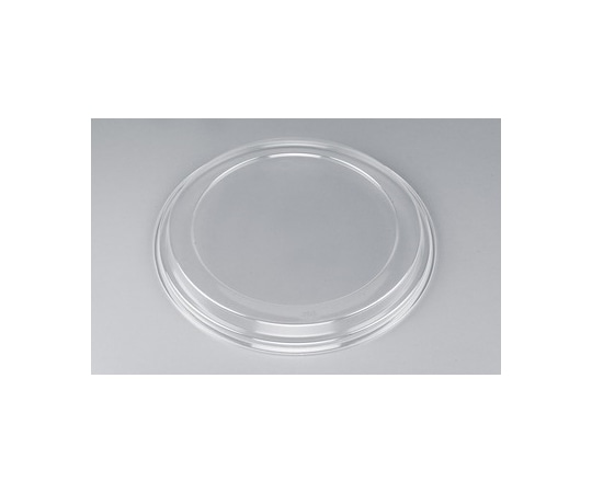 シーピー化成 プラスチック製 簡易食品容器  φ196×10mm BF-363 嵌合蓋 50枚×12袋 01400036300000030 1ケース(ご注文単位1ケース)【直送品】