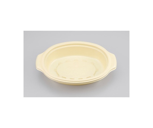 シーピー化成 プラスチック製 簡易食品容器  190×130×37mm BF-380 ゴールド本体 50枚×18袋 01400038000100100 1ケース(ご注文単位1ケース)【直送品】