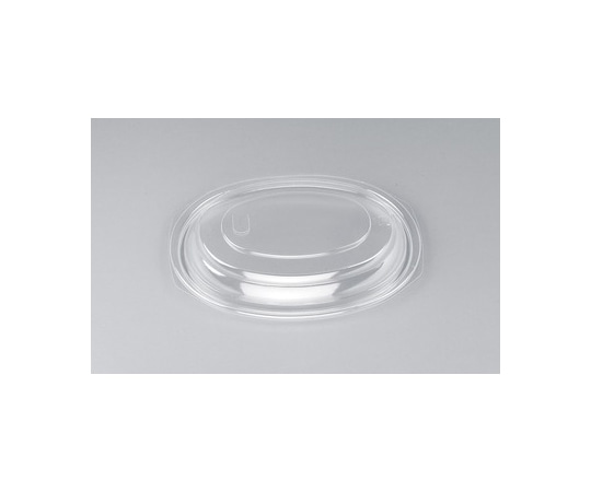 シーピー化成 プラスチック製 簡易食品容器 162×122×19mm BF-380浅 嵌合蓋 U字穴 50枚×18袋 01400038002000035 1ケース(ご注文単位1ケース)【直送品】