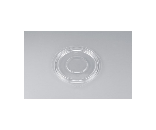 シーピー化成 プラスチック製 簡易食品容器 φ121mm BF-384平 嵌合蓋 50枚×24袋 01400038401000030 1ケース(ご注文単位1ケース)【直送品】