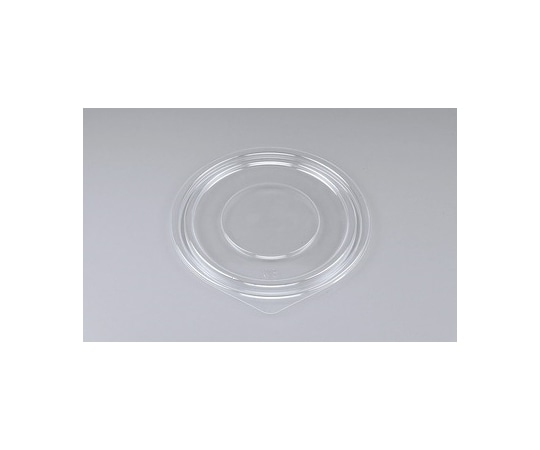 シーピー化成 プラスチック製 簡易食品容器  φ147mm BF-385平 嵌合蓋 50枚×18袋 01400038501000030 1ケース(ご注文単位1ケース)【直送品】
