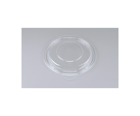 シーピー化成 プラスチック製 簡易食品容器  φ147×10mm BF-385浅 嵌合蓋 50枚×18袋 01400038502000030 1ケース(ご注文単位1ケース)【直送品】