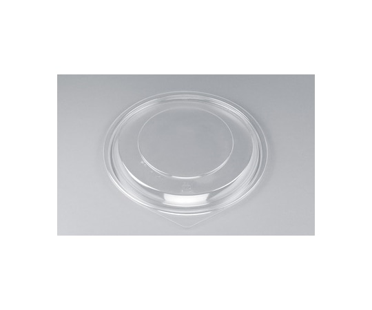 シーピー化成 プラスチック製 簡易食品容器  φ179×10mm BF-386浅 嵌合蓋 50枚×12袋 01400038602000030 1ケース(ご注文単位1ケース)【直送品】