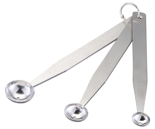 カンダ 業務用 18-8メロンボール(イモクリ) 3pcs 071180 1個（ご注文単位1個）【直送品】