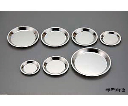 アズワン ブリキパイ皿 No.3 331121 1個（ご注文単位1個）【直送品】