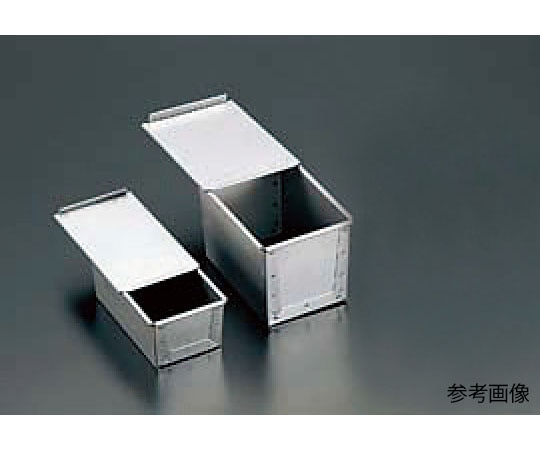 カンダ アルタイト 食パンケース 1.5斤 330038 1個（ご注文単位1個）【直送品】