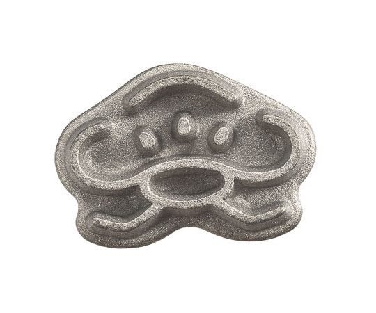 タイガークラウン 焼きごて No.1593 松 606204 1個（ご注文単位1個）【直送品】