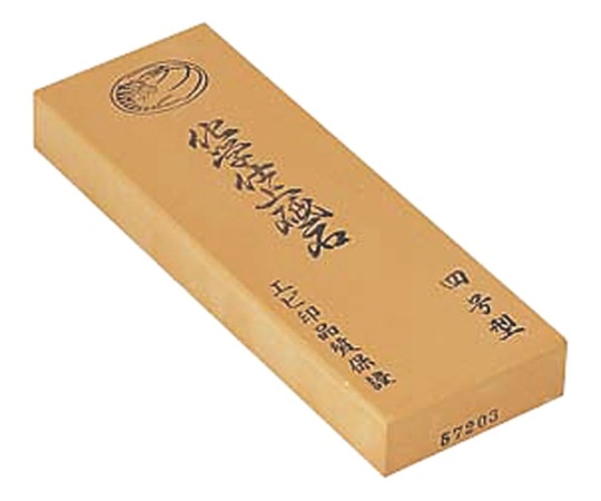 アズワン 砥石 仕上砥 台無 A3-4号 1個（ご注文単位1個）【直送品】