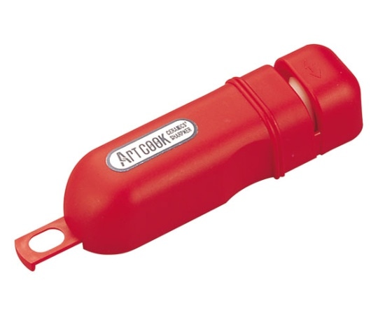 アズワン アートクック ロールシャーピナー レッド FK-437 1個（ご注文単位1個）【直送品】