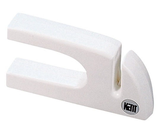 アズワン ケント ミニセラミックシャープナー ホワイト FK-407 1個（ご注文単位1個）【直送品】
