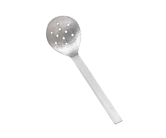 カンダ アルミお玉 穴明 籐巻 298044 1個（ご注文単位1個）【直送品】