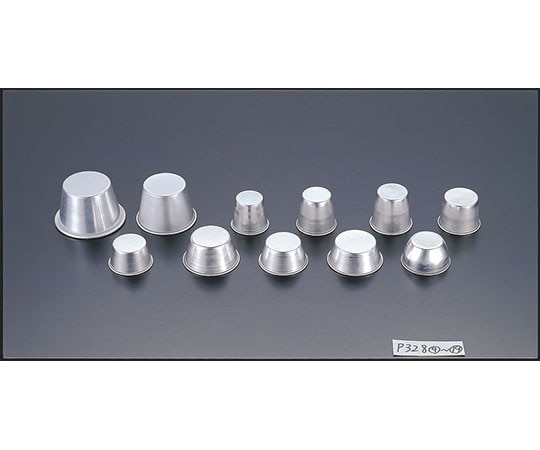 前川金属 アルミプリンカップ A-4 328050 1個（ご注文単位1個）【直送品】