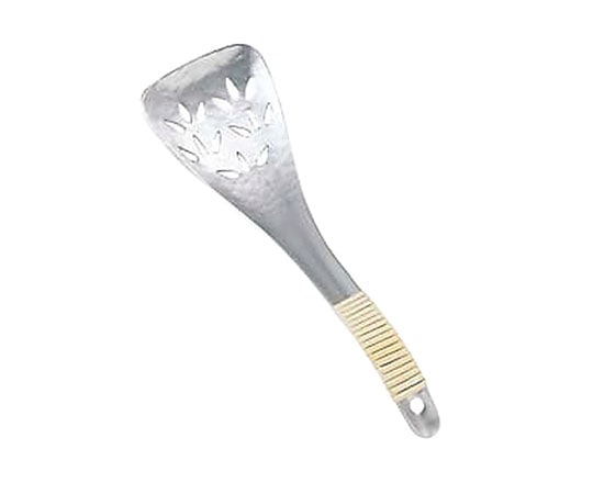 カンダ アルミ藤巻レンゲ 穴明 298048 1個（ご注文単位1個）【直送品】