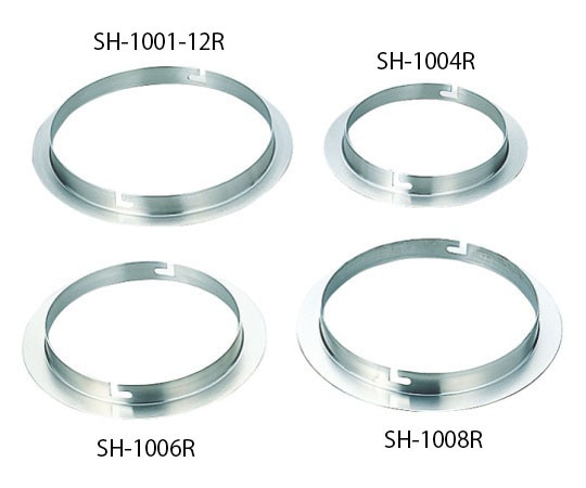 スギコ産業 ベンマリーP 浮止めリング SH-1008R 1個（ご注文単位1個）【直送品】