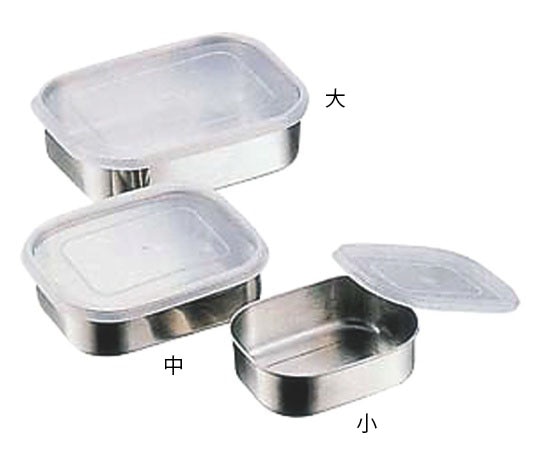 カンダ 18-8角フリージングボール 中  1個（ご注文単位1個）【直送品】