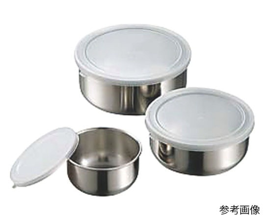 カンダ 18-8丸フリージングボール 大  1個（ご注文単位1個）【直送品】