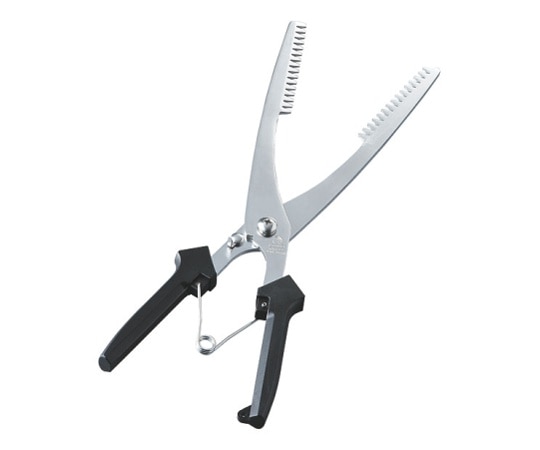 アズワン はもばさみ SK-4049 1個（ご注文単位1個）【直送品】