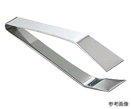 アズワン ST鶴印別上骨抜 西型 120mm  1個（ご注文単位1個）【直送品】