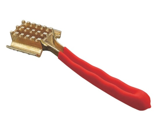 アズワン 鋳物柄ウロコ取り SG-203 1個（ご注文単位1個）【直送品】