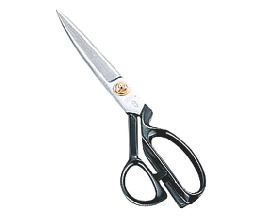 アズワン ラシャ鋏 24cm  1個（ご注文単位1個）【直送品】