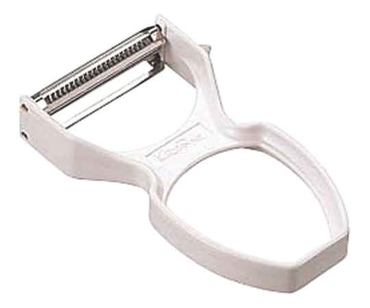 アズワン PC柄ツマ&ピーラー皮引  1個（ご注文単位1個）【直送品】