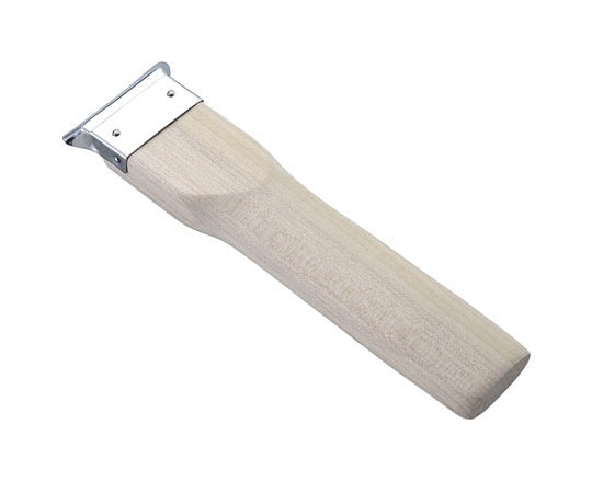 アズワン 羽衣印 木柄皮引(東型)  1個（ご注文単位1個）【直送品】